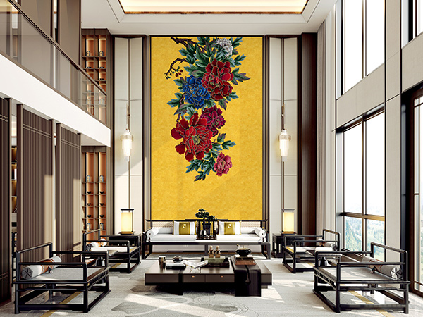 雍容華麗
